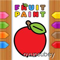 Fruit Paint