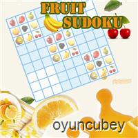 Meyve Sudoku