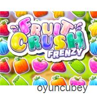 Fruit Crush Frenzy