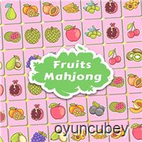 Fruits Çin Kartları (Mahjong)