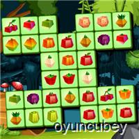 Meyve Çin Kartları (Mahjong)