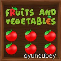 Frutas Y Vegetales