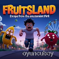 Fruitsland: Eğlence Parkından Kaçış