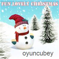 Fun Lovely Christmas Puzzle