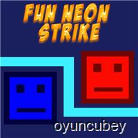 Spaß Neon- Streik