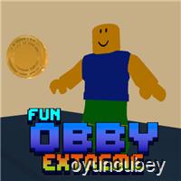 Eğlenceli Obby Extreme