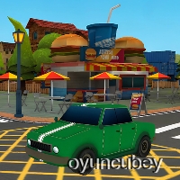 Eğlenceli Şehir Otoparkı