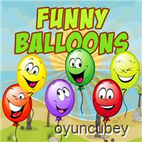 Komik Balloons