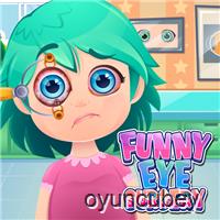 Komik Göz Ameliyatı