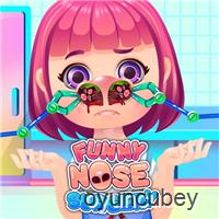 Funny Nose Surgery