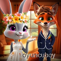 Furry Wedding Proposal