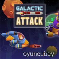 Galactic Saldırı
