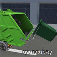 Müllwagen