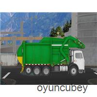 Müllwagen-Simulator 2020
