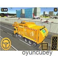 Müllwagen-Simulator