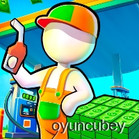 Tankstelle - Stick Simulator