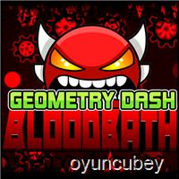 Geometrie Dash Blutbad