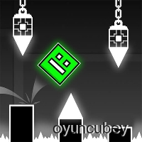 Geometri Platform Oyunu