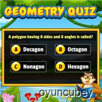 Geometrie Quiz