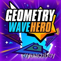 Geometry Wave Hero
