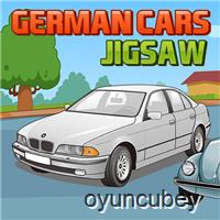 Jigsaw Coches Alemanes