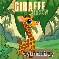 Giraffe Yapboz