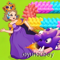 Girl Rescue Dragon Out