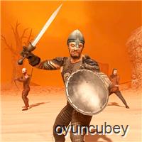 Gladyatör Dövüşleri
