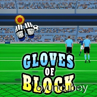 Blok Eldivenleri