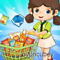Goods Sorting Shopping Master