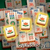 Grand Çin Kartları (Mahjong) Connect