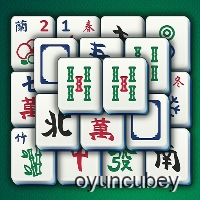 Büyük Çin Kartları (Mahjong)