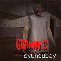 Granny 2 Asylum Korku Ev