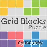 Grid Blöcke Puzzle