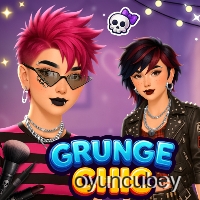 Grunge Şık Alternatif Moda