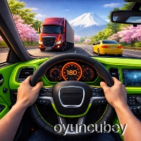 Gt Traffic Racer