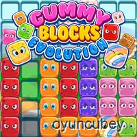 Gummy Blocks Evolución