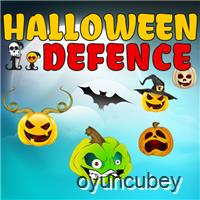Halloween-Verteidigung
