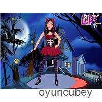 Halloween Doll Party Fashion