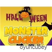 Halloween-Monster Clicker