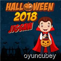 Puzzle Für Halloween 2018
