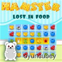 Hamster Hat Verloren Im Lebensmittel