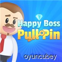 Mutlu Boss Pull Pin