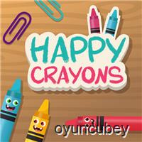 Crayones Felices