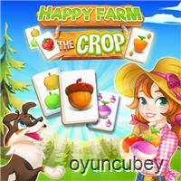 Glücklich Bauernhof Das Crop