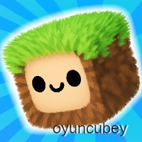 Happy Fluffy Cubes