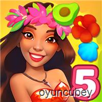 Hawaii Match 5