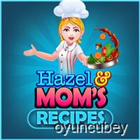 Hazel Ve Mom's Recipes