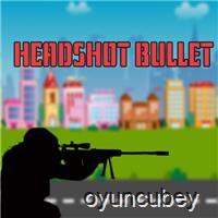 HeadShot Bullet