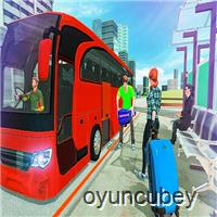 Pesado City Coach Bus Simulator 2K20